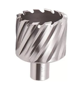 Taglierina anulare HSS 1-7/8" diametro x 1" profondità di taglio con gambo saldato 3/4" - Foto 1 di 8