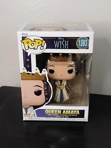 Funko Pop! Queen Amaya #1393 - Bild 1 von 7