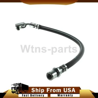 1x línea de manguera de freno delantero para Chevrolet LUV 1978-1980 TRACCIÓN TRASERA piezas centradas Foto 1 de 4