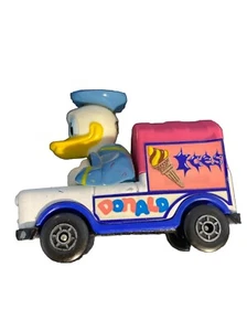 Matchbox 3” DONALD DUCK ICE CREAM VAN Diecast Car VINTAGE 1980 No:11 Disney - Picture 1 of 4