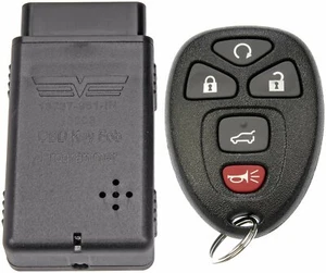 For 2011-2014 GMC Yukon XL 1500 Keyless Entry Transmitter Dorman 730AW25 2012 - Picture 1 of 2