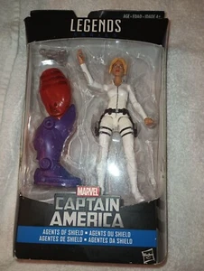 Marvel Legends Series Captain America ""Sharon Carter"" 6" Actionfigur - Neu im Karton - Bild 1 von 2