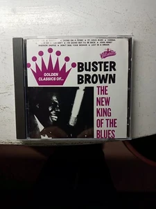 Golden Classics by Brown, Buster (CD, 1990) USED (B20) - Picture 1 of 3