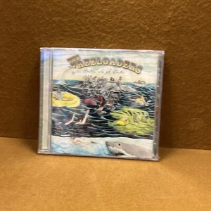The Freeloaders - Doubles as a Coaster (CD, 2003) BRAND NEW, Rock, Empty Pockets - Picture 1 of 6