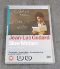 Slow Motion: Sauve Qui Peut (La Vie) - Jean-Luc Godard - Artificial Eye - DVD 