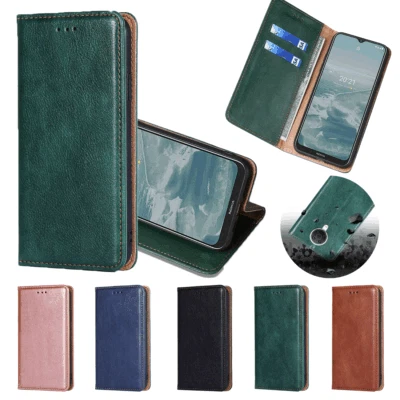 Magnetic Flip Case Wallet Stand Cover for Oneplus 10R 9RT 9R 9 Pro 10 Pro Nord 2 - Image 1 of 4