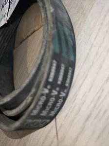 Serpentine Belt-Premium OE Micro-V Belt Gates K060947 - Picture 1 of 7