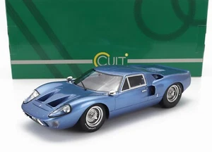 Cult Models Ford USA GT40 MKIII 1966 dunkelblau Maßstab 1:18 Neuerscheinung! - Bild 1 von 2