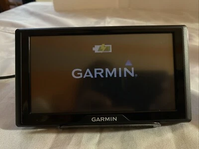 Garmin Drive 6 LM US Automotive GPS Bundle With Charger No Mounting Set Up - Image 1 of 4