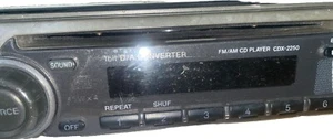 Sony Cdx-2250 - Bild 1 von 4