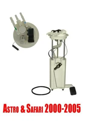 Conjunto de módulo de bomba de combustible Chevrolet Astro & Gmc Safari 4,3 L 2000-2005 Foto 1 de 4