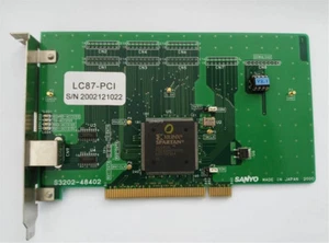 LC87-PCI Envío gratuito DHL o EMS - Imagen 1 de 3