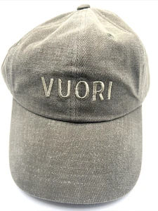 VUORI SIGNAL DAD HAT LIGHT OREGANO V846 UNISEX 100% COTTON BRAND NEW WITH TAGS - Picture 1 of 12