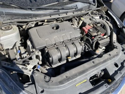 Interruptor de encendido usado se adapta a: Nissan Sentra 2018 encendido convencional en la dirección Foto 1 de 4