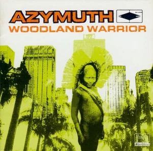 AZYMUTH  woodland warrior  BERTRAMI  MALHEIROS  CONTI - Imagen 1 de 2