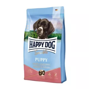 Happy Dog Sensitive Puppy Salmon & Potato 2 x 1 KG (11,95 €/ KG) - Picture 1 of 2