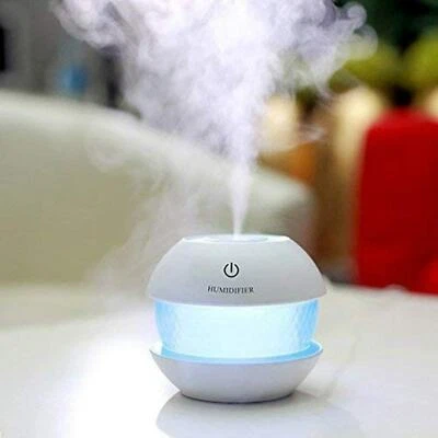 Magic Diamond Cool Mist Humidifiers Essential Oil Diffuser Aroma Air Humidifier - Image 1 of 4