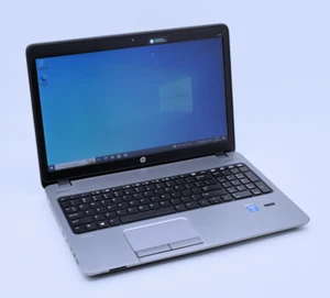 HP PROBOOK 450 INTEL CORE I7 4702MQ 2.2GHz 16GB 480GB SSD 15" LCD WIN10 DVDRW - Picture 1 of 4