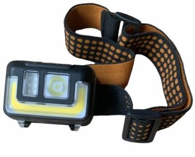 Duracell 575 Lúmenes Faro Proyector Rojo y Ultravioleta Incluye Batería Foto 1 de 4