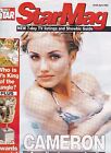 STAR MAG Magazine 20 April 2002, Cameron Diaz, Holly Valance, Kerrie Taylor