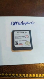 Nintendo DS Final Fantasy Tactics A2 Grimoire of the Seal Japanese - Picture 1 of 1