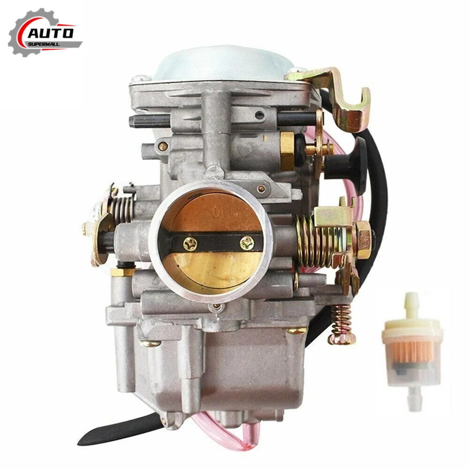 Carburetor Fit for Suzuki DR250S DR 250S NOS 13200-38220 1982-1987 Foto 1 de 4