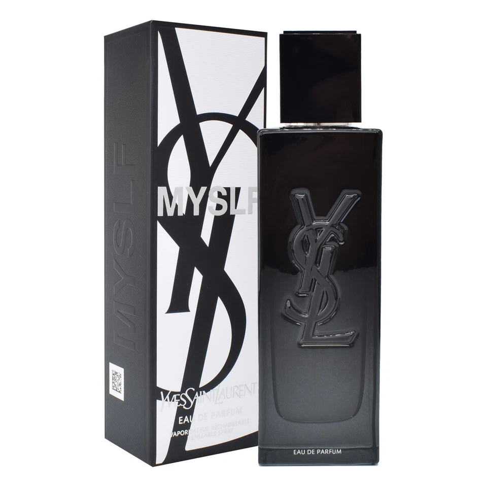 Yves Saint Laurent MYSLF Eau de Parfum 60 ml Herren Parfüm EDP Duft Spray