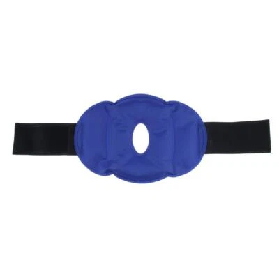 Comfort Knee , Gel Cold Knee Brace with Strap for Injury, - Image 1 of 4