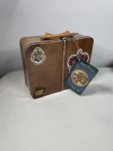 Harry Potter Trump Cards In Metal Carry Case With Tags FREE SHIPPING - Picture 1 of 7