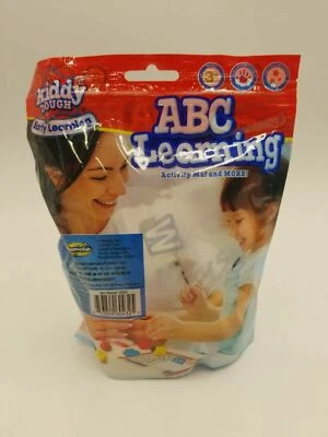 Alfombra de actividad de aprendizaje ABC para aprendizaje temprano Kiddy Dough y más nueva Foto 1 de 2