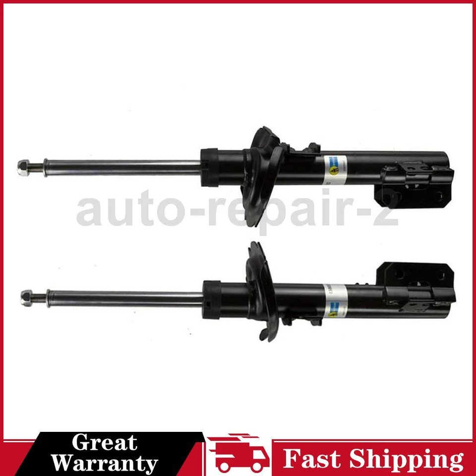 Передняя левая передняя правая стойка подвески в сборе для Mazda 2 Bilstein 2011–2014 годов выпуска - Изображение 1 из 4