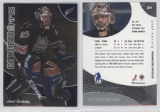 2001-02 ITG Be A Player Between the Pipes Olaf Kolzig #21