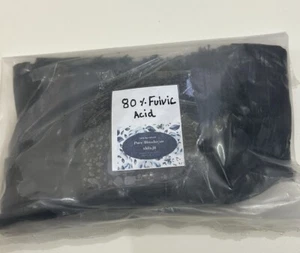 Reines 100% Himalaya Shilajit, Weichharz, Bio, Fulvosäure 80%, Laborgeprüft - Bild 1 von 4