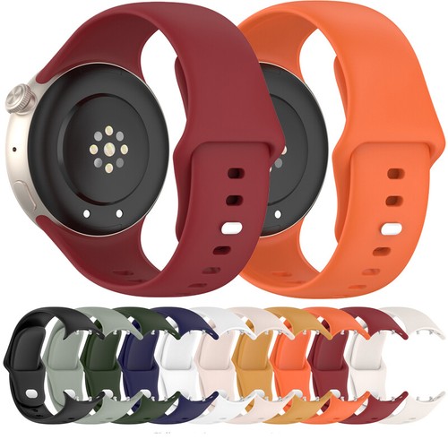 OFF WHITE Cinturino morbido cinturino sportivo in silicone ricambio per orologio Vivo Watch3 iQOO