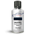 Touch Up Paint For Vauxhall / Opel Vectra Polar Sea Blue M 282/93 Chip Brush Car