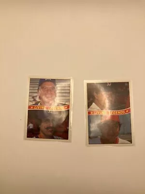 1984 DONRUSS BASEBALL CARDS #'S 451-658 YOU PICK NMMT **Multi Card Discounts** - Image 1 of 3