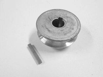 ROCKWELL/DELTA Rockwell Delta Belt Drive Table Saw 2 1/4" Pulley for 5/8" Arbor or Motor Shaft