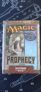 mtg theme deck prophecy slither factory sealed - Picture 1 of 2