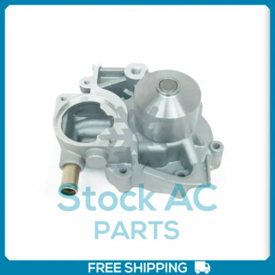 New Engine Water Pump fit Subaru Forester Impreza Sport Legacy Outback 2006-2012 - Image 1 of 4