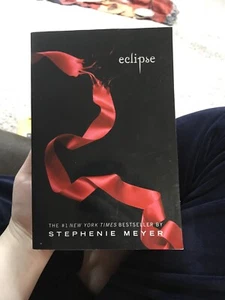 Twilight Saga : Eclipse by Stephenie Meyer (2009, Trade Paperback) - Imagen 1 de 5