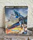 AVATAR: THE WAY OF WATER 4K UHD BLU RAY STEELBOOK  NEW and SEALED