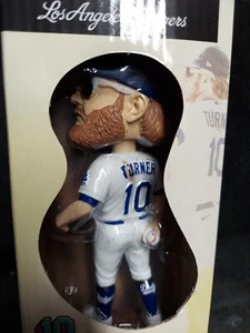 Justin Turner Bobblehead 10/4/2022 SGA Los Angeles Dodgers Nuevo - Imagen 1 de 7