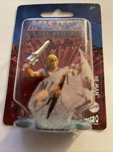 Mattel MOTU Minnie He-Man L’imperfezione crea effetto ghiaccio-NATALE DI PAPÀ - Foto 1 di 2