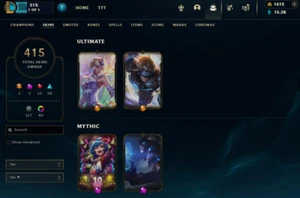 league of legends euw account - Bild 1 von 4