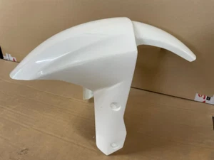 Kawasaki ZX10 2008-2009 Fiberglass Front Fender for Race use - Foto 1 di 4