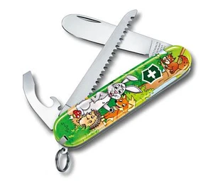 Victorinox - Set Kind My First Ausgabe Tiere Hase - 0.2373.E2 - Picture 1 of 7