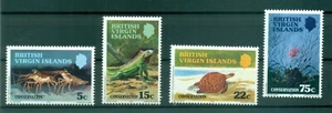 CONSERVAZIONE DELLA NATURA - NATURE CONSERVATION VIRGIN ISLANDS 1979 - Picture 1 of 1