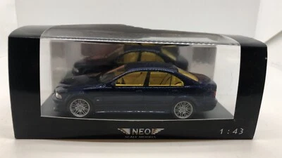 NEO SCALE MODELS 43307 BMW E39 M5 SCALA 1:43 - Immagine 1 di 4