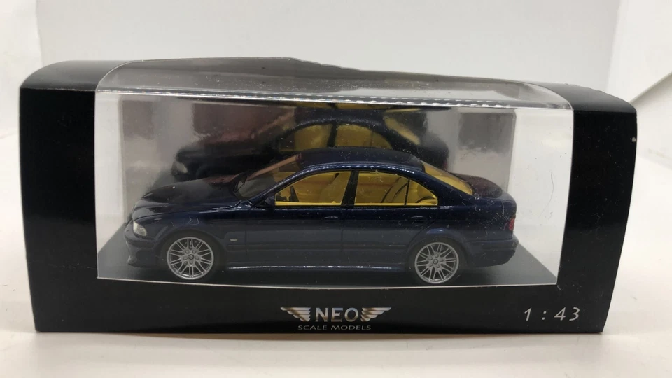 NEO SCALE MODELS 43307 BMW E39 M5 SCALA 1:43 - Immagine 1 di 4