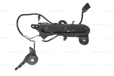 Aston Martin DB9 DBS Virage Rapide Right left exterior door handle 7G43-226A28-A - Image 1 of 4